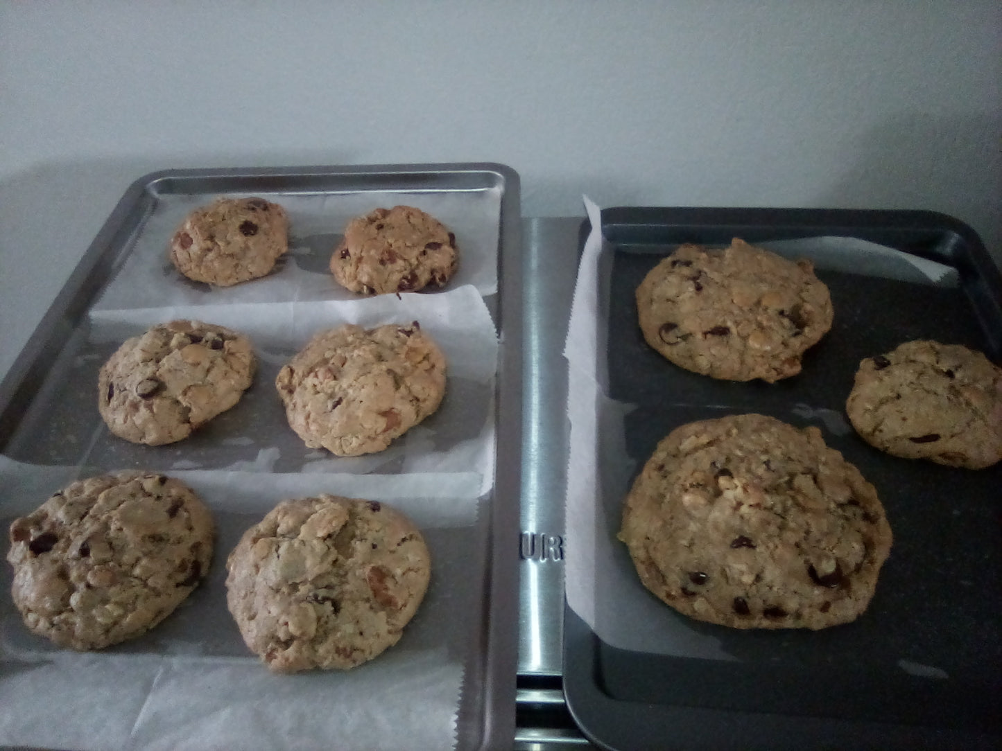 Gourmet cookie deluxe | Galleta gourmet de lujo