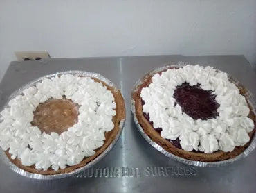 Blackberry maple cheesecake| Torta de queso de arce y moras