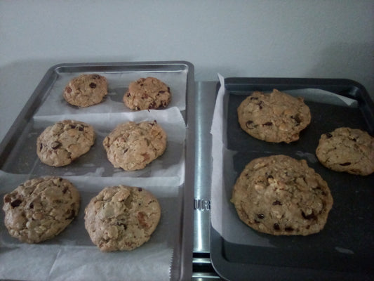 Gourmet cookie deluxe | Galleta gourmet de lujo