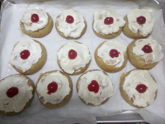 tres leches cookie